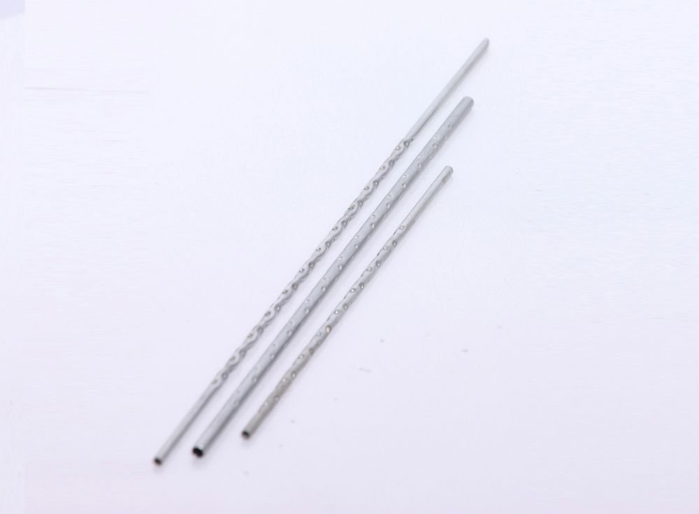 Aerospace aluminum capillary