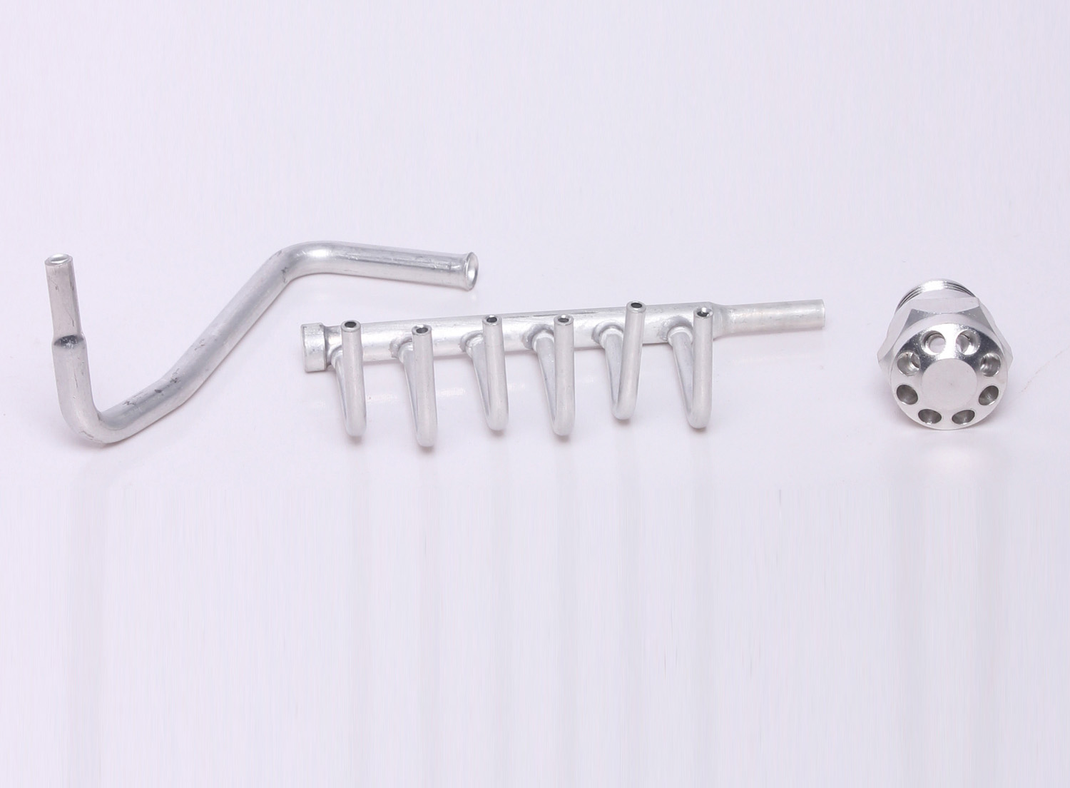 Aluminum separator